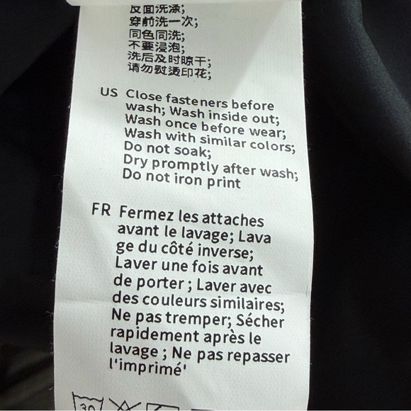 Magnlens Fishtail Olive Green Parka Jacket Size Medium - Picture 16 of 16